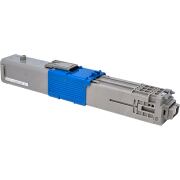 Toner kompatibel für OKI 46508711 – C332dn MC363dn Cyan