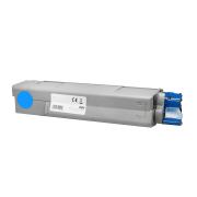 Kompatibel 4x OBV Toner ersetzt OKI für OKI C612 C612N C612DN - schwarz cyan magenta gelb