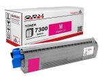 Kompatibel OBV Toner für Oki 44844614 für OKI C822 Serie...