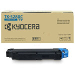 Kyocera Original TK-5280C 1T02TWCNL0 Toner cyan 11.000...