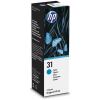 HP 31 1VU26AE Tintenpatrone Cyan – Original, ca. 8.000 Seiten