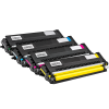 4er Sparset Toner kompatibel für Brother TN-423 (TN-423BK, TN-423C, TN-423M, TN-423Y) – HL-L8260CDW / HL-L8360CDW / MFC-L8900CDW