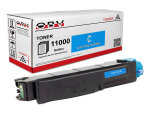 Kompatibel OBV Toner ersetzt Kyocera TK-5280C - 11000...