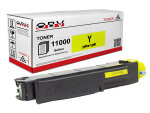 OBV Toner kompatibel mit Kyocera TK-5280Y für Kyocera...