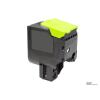 Toner kompatibel Lexmark CS310 CS410 CS510 – ersetzt 702K 702HK 70C2HK0 – Schwarz