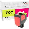Toner kompatibel Lexmark CS310 CS410 CS510 – ersetzt 702M, 702HM, 70C2HM0 – Magenta