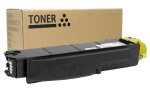 Kompatibel OBV Toner f&uuml;r Utax PK-5012Y 1T02NSAUT0...