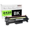 XL Toner kompatibel für Brother 2420  – DCP-L2510D DCP-L2512D Schwarz