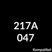 Toner kompatibel HP M102a M102w M130a M130fw ersetzt CF217A 17A Schwarz