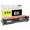 Toner kompatibel HP M102a M102w M130a M130fw ersetzt CF217A 17A Schwarz