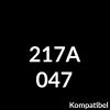 Toner kompatibel HP M102a M102w M130a M130fw ersetzt CF217A 17A Schwarz