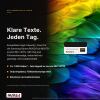 Toner kompatibel für Samsung MLT-D111L Schwarz – Xpress M2020 / M2022 / M2026 / M2070 / M2078, ca. 1.800 Seiten, mit Chip
