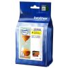 Brother LC3235XLY Tintenpatrone Gelb XL – Original, ca. 5.000 Seiten
