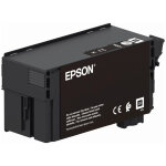 Epson Original C13T40D140 T40D140 Tintenpatrone schwarz...