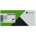 Lexmark Original 24B6213 Toner schwarz 10.000 Seiten