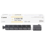 Canon Original C-EXV55y 2185C002 Toner gelb 18.000 Seiten