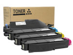 Kompatibel OBV 4x Toner f&uuml;r Utax P-C3560DN P-C3560i...