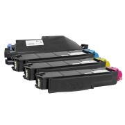 Kompatibel OBV 4x Toner für Utax P-C3060 MFP P-C3061DN P-C3065 MFP Triumph-Adler P-C3060 MFP P-C3061 DNP-C3065 MFP schwarz cyan magenta gelb Schwarz 7000 farbig je 5000 Seiten
