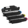 Kompatibel OBV 4x Toner für Utax P-C3060 MFP P-C3061DN P-C3065 MFP Triumph-Adler P-C3060 MFP P-C3061 DNP-C3065 MFP schwarz cyan magenta gelb Schwarz 7000 farbig je 5000 Seiten