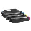 Kompatibel OBV 4x Toner für Utax P-C3060 MFP P-C3061DN P-C3065 MFP Triumph-Adler P-C3060 MFP P-C3061 DNP-C3065 MFP schwarz cyan magenta gelb Schwarz 7000 farbig je 5000 Seiten
