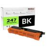 Kompatibel TN247 OBV Toner ersetzt Brother 247 TN247BK für HL-L3210CW DCP-L3550CDW HL-L3230CDW MFC-L3770CDW MF-CL3750CDW - schwarz 3000 Seiten
