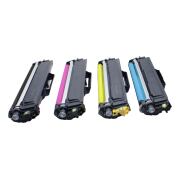 4er Sparset Toner kompatibel für Brother TN-247 – DCP-L3510cdw (1x Schwarz, 1x Cyan, 1x Magenta, 1x Gelb)
