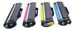 Kompatibel 4x OBV Toner ersetzt Brother 247 für HL-L3210CW HL-L3230CDW MFC-L3770CDW MF-CL3750CDW DCP-L3550CDW - schwarz, cyan, magenta, gelb