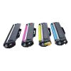 4er Sparset Toner kompatibel für Brother TN-247 – DCP-L3510cdw (1x Schwarz, 1x Cyan, 1x Magenta, 1x Gelb)