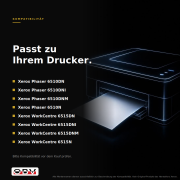 Toner kompatibel für Xerox 106R03691 – Phaser 6510 WorkCentre 6515 Magenta