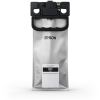 Epson T01C1 C13T01C100 Tintenpatrone Schwarz XL – Original, ca. 10.000 Seiten