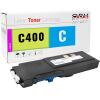 Toner kompatibel für Xerox C400 – VersaLink C400dn C405 C400 C400DNI Cyan – ca. 4.800 Seiten