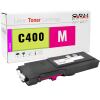 Toner kompatibel für Xerox C400 – VersaLink C400dn C405 C400 C400DNI Magenta – ca. 4.800 Seiten
