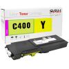 Toner kompatibel für Xerox C400 – VersaLink C400dn C405 C400 C400DNI Gelb – ca. 4.800 Seiten