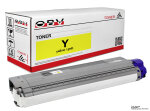 Kompatibel OBV Toner ersetzt OKI 45862837 f&uuml;r OKI...