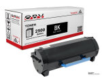 Kompatibel OBV Toner für Lexmark 51B2000 für Lexmark MS317dn MS317N MS417dn MS517dn MS617dhn MS617dn Lexmark MX317dn MX417de MX517de MX617de - 2500 Seiten schwarz