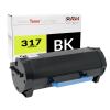 OBV kompatibler Toner für Lexmark 51B2000 für MS317dn & MX317dn Schwarz