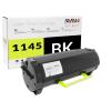 Toner kompatibel Lexmark M1145 XM1145 – ersetzt 24B6035 – Schwarz