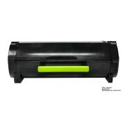 Toner kompatibel Lexmark M1140 XM1140 – ersetzt Lexmark 24B6213 – Schwarz – 10.000 Seiten