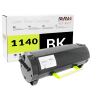 Toner kompatibel Lexmark M1140 XM1140 – ersetzt Lexmark 24B6213 – Schwarz – 10.000 Seiten