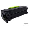 Toner kompatibel Lexmark M1140 XM1140 – ersetzt Lexmark 24B6213 – Schwarz – 10.000 Seiten