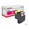 Kompatibel OBV Toner für Lexmark 71B20M0 für Lexmark CS317dn CS417dn CS517de CX317dn CX417de CX517de - 2300 Seiten magenta