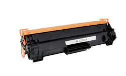 Kompatibel OBV Toner ersetzt HP CF244A 44A für HP LaserJet Pro M15a M15w M17a M17w M28a M28w schwarz