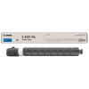 Canon C-EXV 51 L C 0485C002 Toner Cyan – Original, ca. 26.000 Seiten