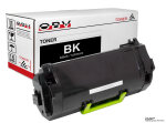 Kompatibel OBV Toner für Lexmark 62D2H00 52D2H0L...