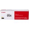 Canon 054 3021C002 Toner Gelb – Original, ca. 1.200 Seiten