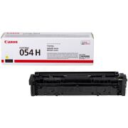 Canon 054 H 3025C002 Toner Gelb &ndash; Original, ca....