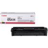 Canon 054 H 3025C002 Toner Gelb – Original, ca. 2.300 Seiten