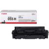 Canon 055 H 3020C002 Toner Schwarz – Original, ca. 7.600 Seiten