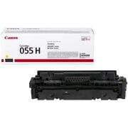 Canon 055 H 3017C002 Toner Gelb &ndash; Original, ca....