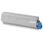 OKI 47095703 C824/C834/C844 - - Original Toner cyan -...